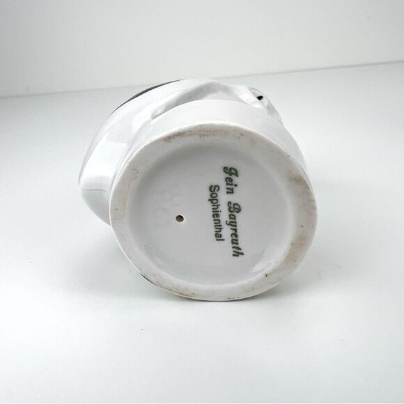 FEIN BAYREUTH SOPHIENTHAL  Modernistic Owl Figurine 1950s - Picture 6 of 9